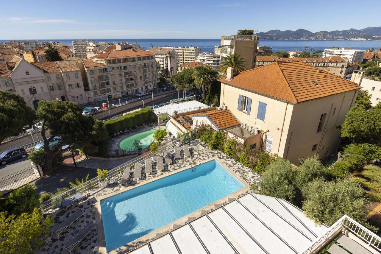 Hotel des Orangers Cannes - Hotel