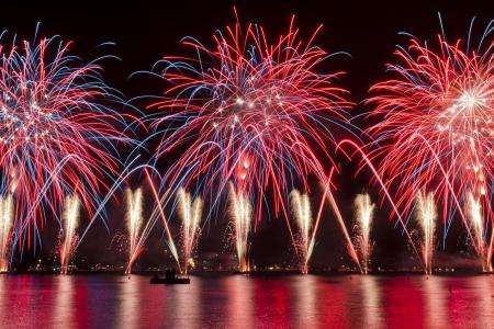 Cannes Festival of Pyrotechnic Art