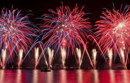 Cannes Festival of Pyrotechnic Art