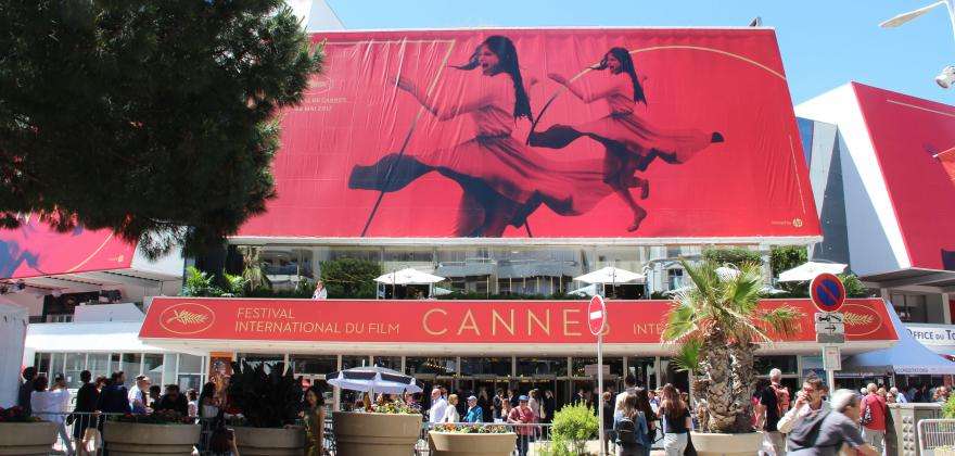 Palacio de Festivales y Congresos de Cannes