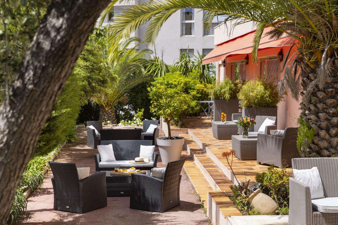 Hotel des Orangers Cannes - Hotel