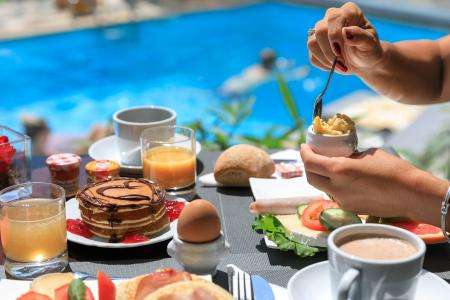 Idées de recettes petit-déjeuner healthy et gourmand à l’hôtel